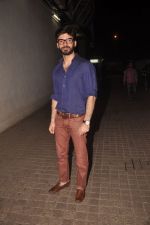 Fawad Khan snapped at pvr on 18th Sept 2014